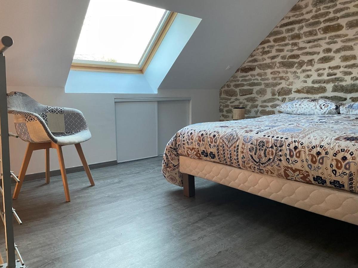 Vila Maison Cosy Du Bocage Ornais Condé-sur-Sarthe Exteriér fotografie